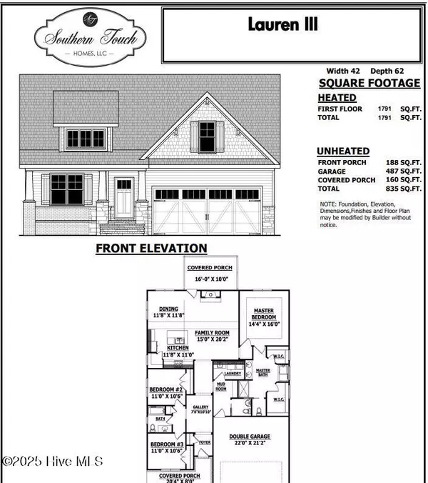 173 Boyce CT, Sanford, NC 27332