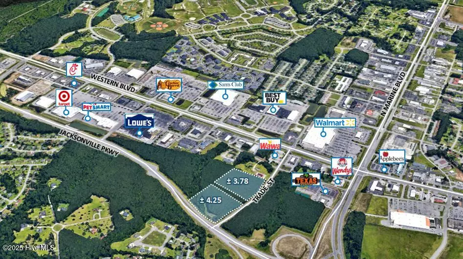 Jacksonville, NC 28541,1421 Jacksonville Pkwy