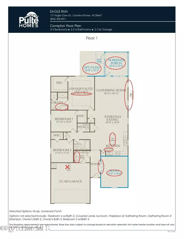 Carolina Shores, NC 28467,345 Eagle Claw DR #4040