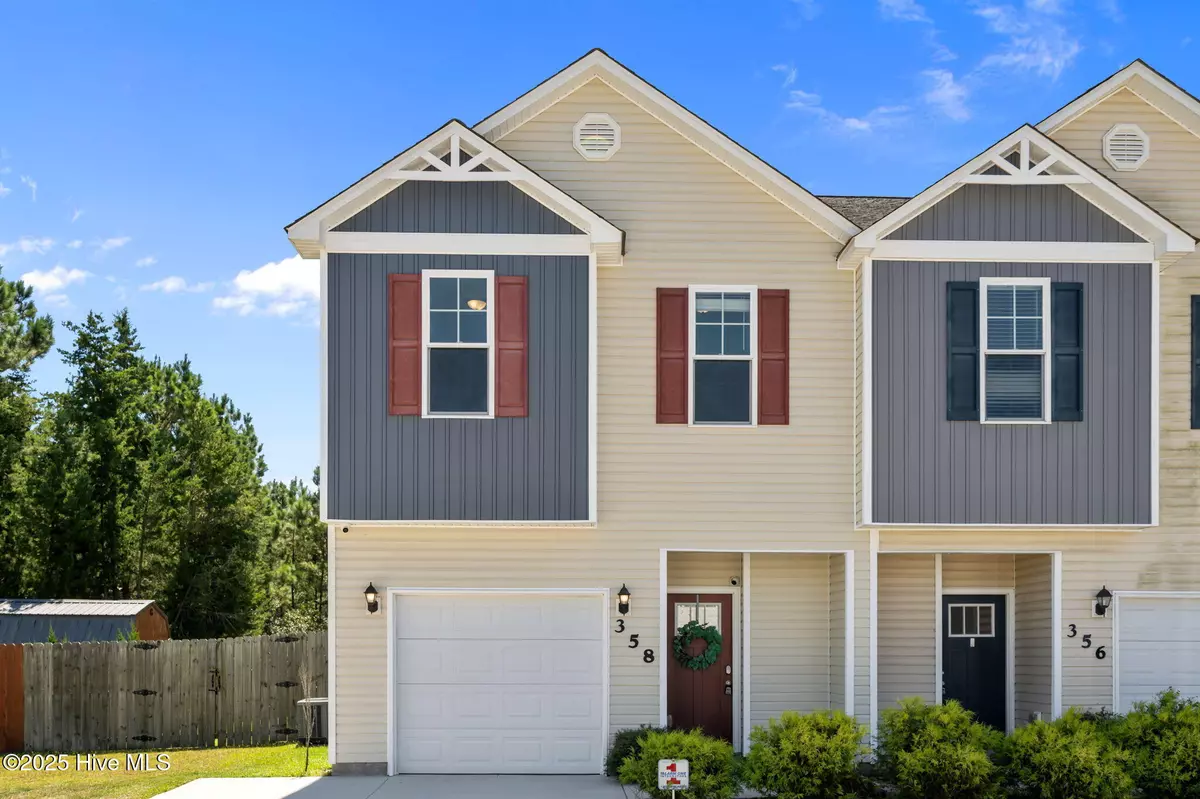 Holly Ridge, NC 28445,358 Frisco WAY