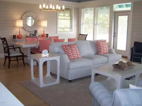 Bald Head Island, NC 28461,43 Earl Of Craven CT #K