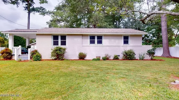 603 Clyde DR, Jacksonville, NC 28540