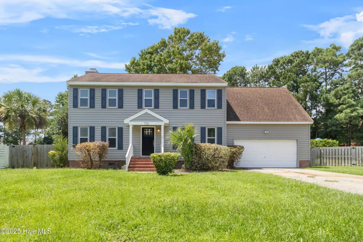 Wilmington, NC 28409,716 Benchmark CT