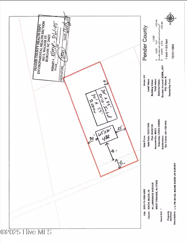 Rocky Point, NC 28457,3 Larkins RD