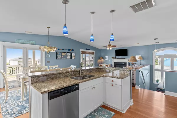 Oak Island, NC 28465,1404 E Dolphin DR