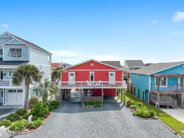 Holden Beach, NC 28462,122 Durham ST