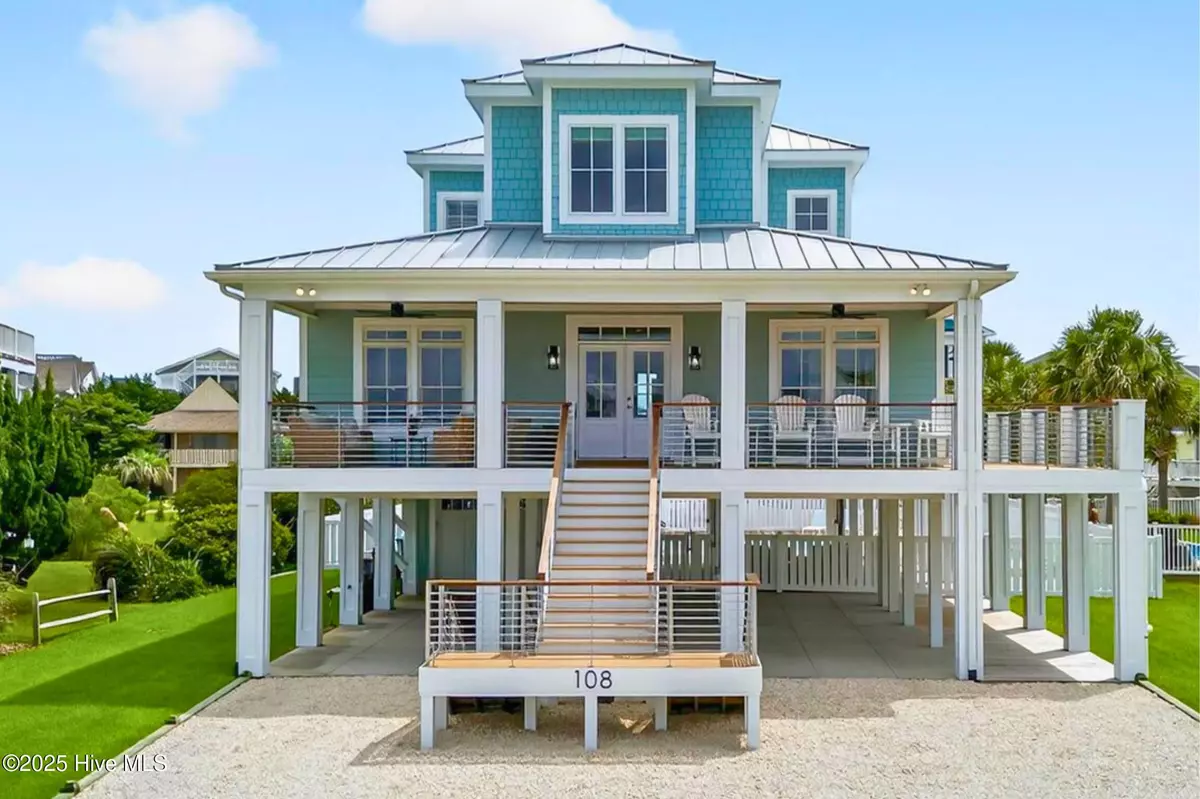 Holden Beach, NC 28462,108 Strawflower DR