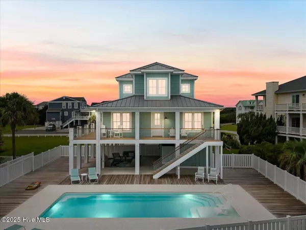 Holden Beach, NC 28462,108 Strawflower DR