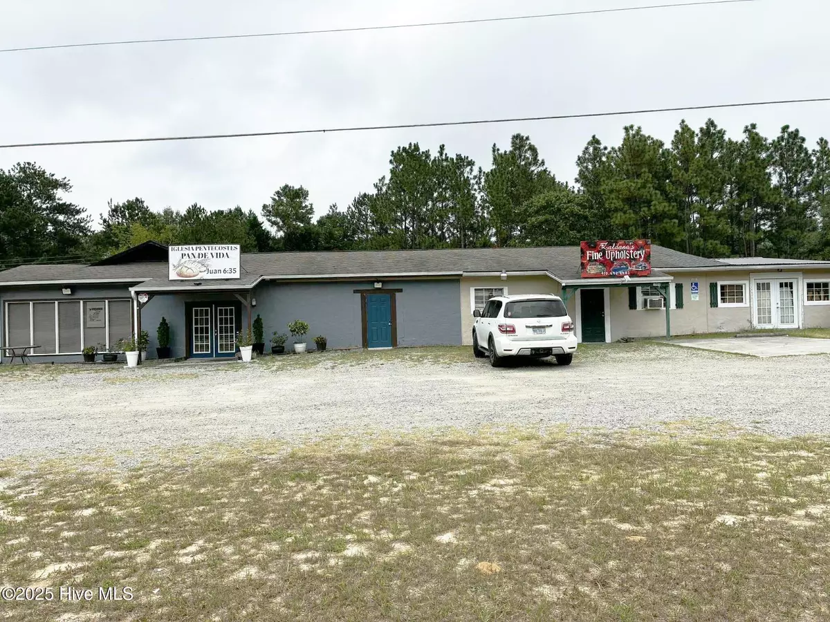 Vass, NC 28394,5011 Us-1 HWY
