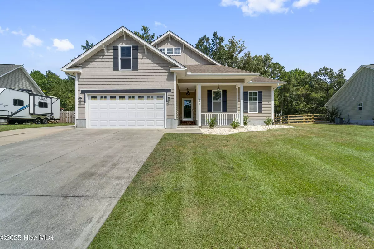 Jacksonville, NC 28540,246 Blue Creek Farms DR