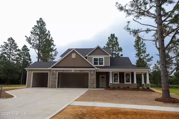 812 Winds WAY, Aberdeen, NC 28315