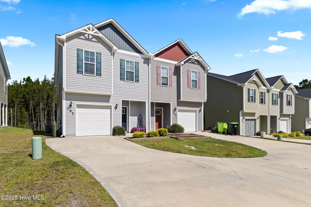 Holly Ridge, NC 28445,397 Frisco WAY