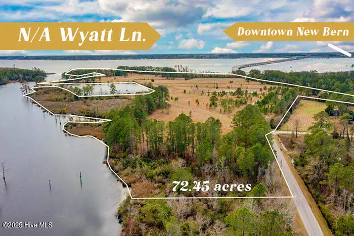 New Bern, NC 28560,N/A Wyatt LN