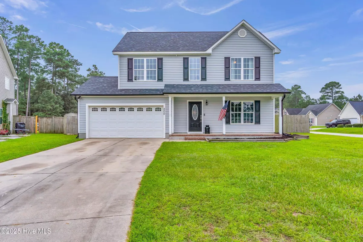 Richlands, NC 28574,200 Silver CT