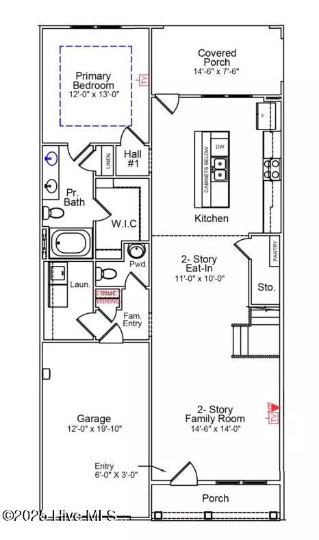 Leland, NC 28451,3004 Coastal Dream WAY