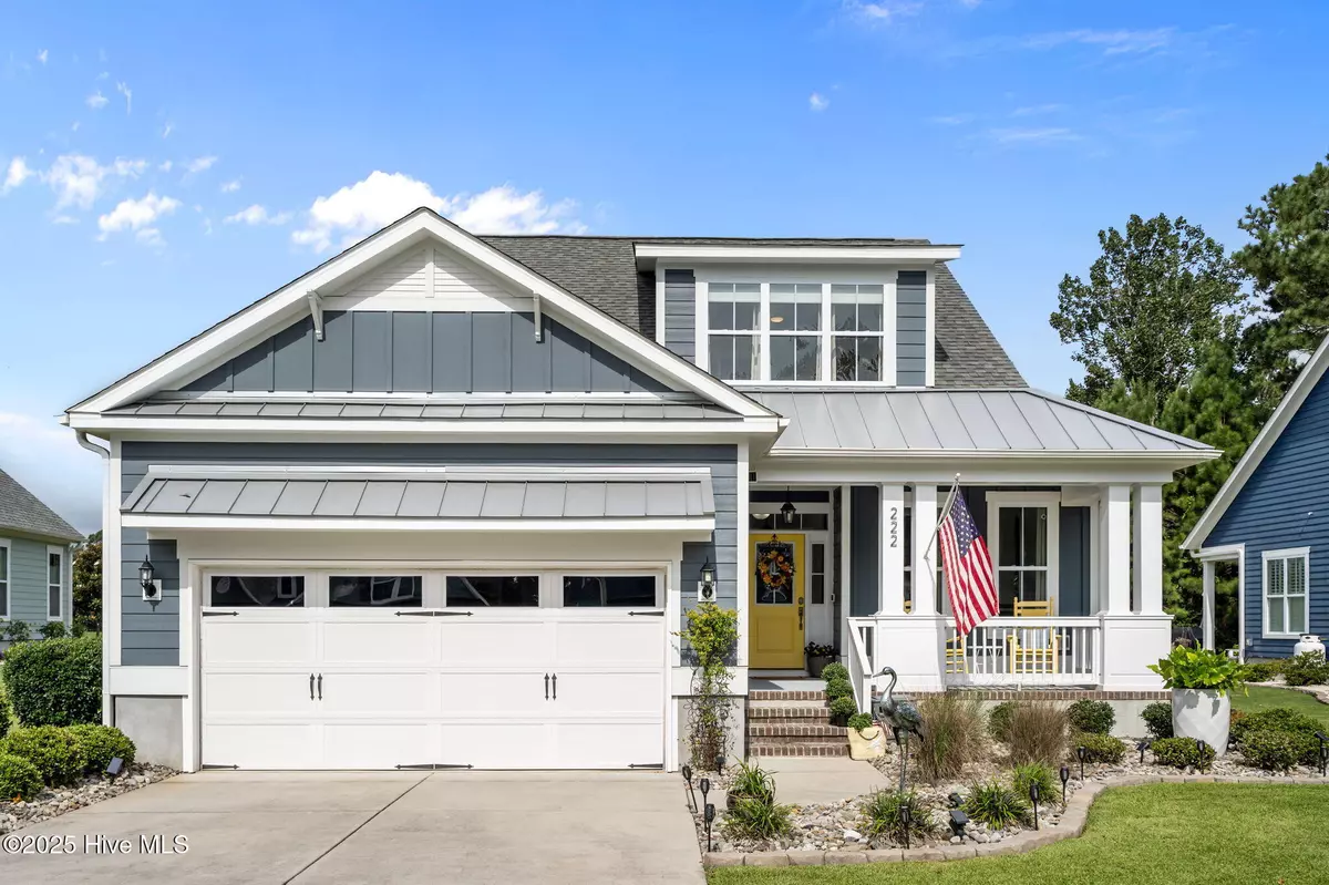 Holly Ridge, NC 28445,222 Twining Rose LN