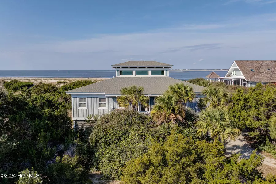 15 Sea Gull TRL, Bald Head Island, NC 28461