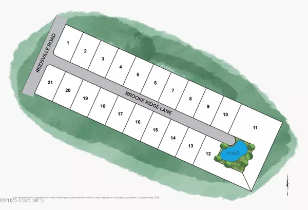 Boiling Spring Lakes, NC 28461,Lot # 21 Brooke Ridge LN