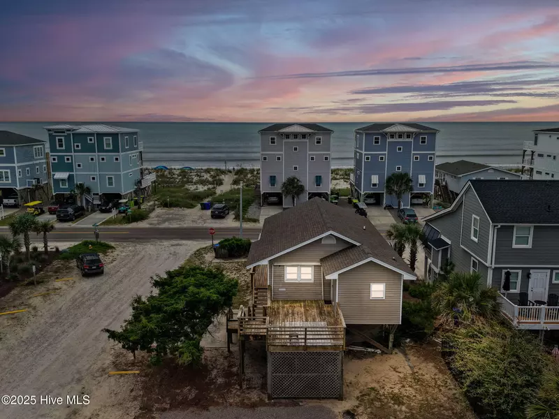 930 E Beach DR, Oak Island, NC 28465