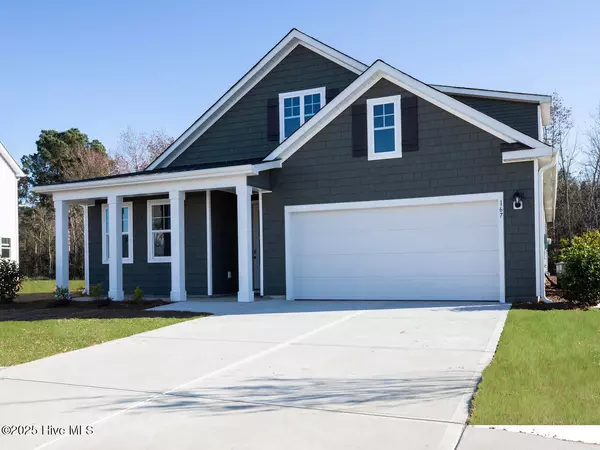 Hubert, NC 28539,328 Hammock Bay WAY #Lot 35