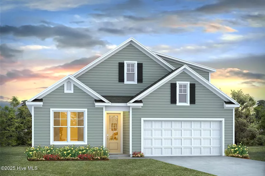 328 Hammock Bay WAY #Lot 35, Hubert, NC 28539