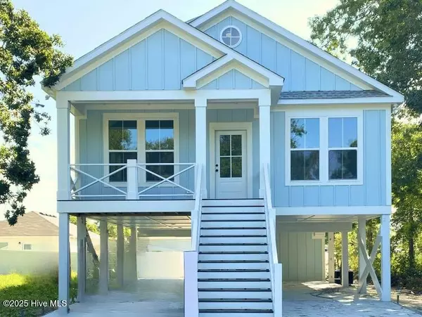 1975 Waterloo ST SW, Ocean Isle Beach, NC 28469
