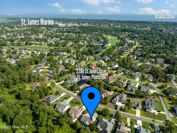 Southport, NC 28461,2386 St James DR SE