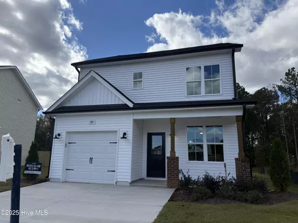 103 Goldenrod LOOP, Clayton, NC 27520