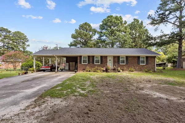 103 Virginia ST, Spring Hope, NC 27882