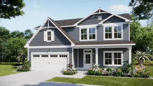 3015 Garden Sage PL #52, Leland, NC 28451