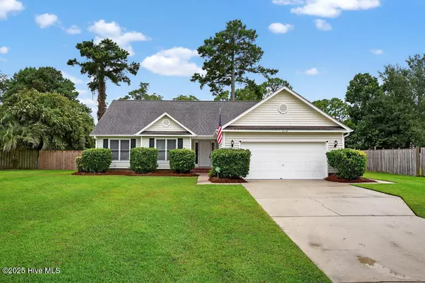 310 Oakland DR, Wilmington, NC 28405