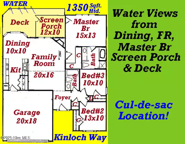Aberdeen, NC 28315,202 Kinloch WAY