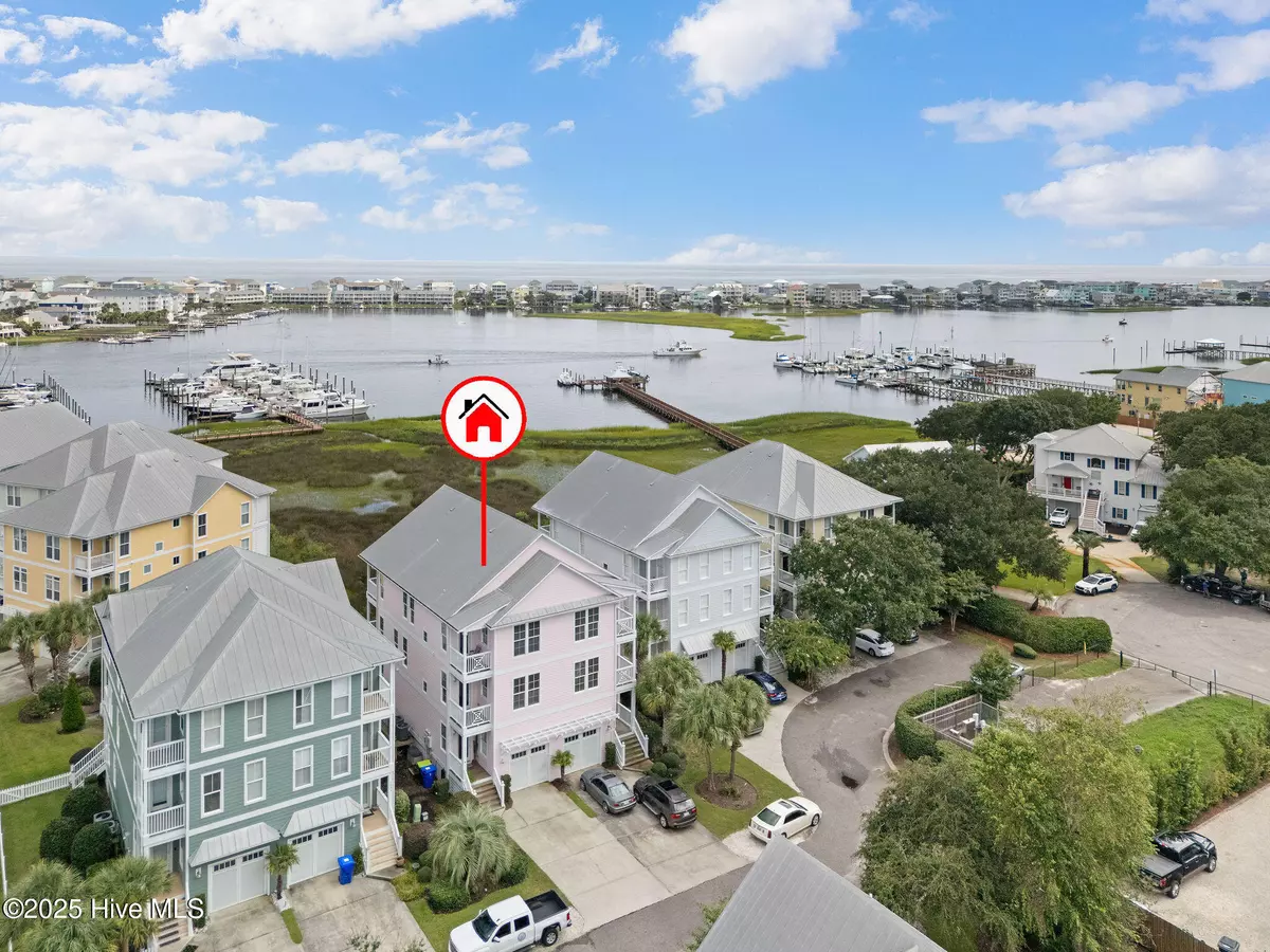 Carolina Beach, NC 28428,1532 Island Marina DR