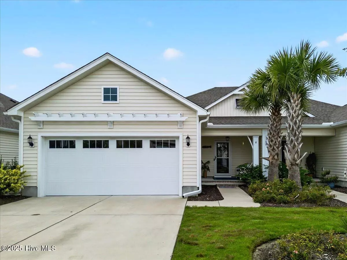 Ocean Isle Beach, NC 28469,1308 Campanella CT SW #A