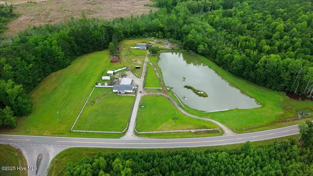 6280 Nc Highway 481, Halifax, NC 27839