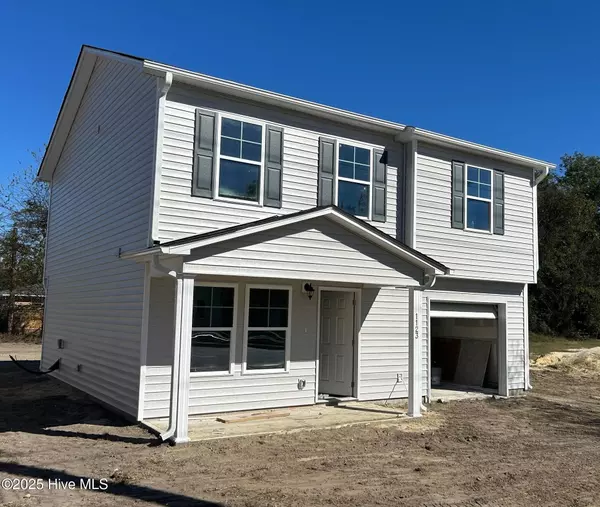 1123 Albemarle AVE, Tarboro, NC 27886