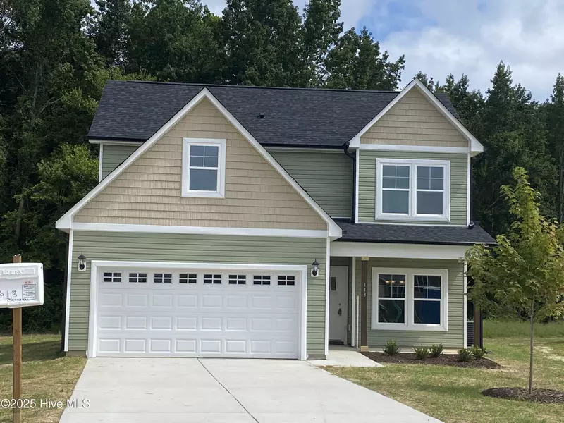 113 Chester PL, Pikeville, NC 27863