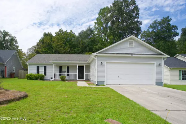 210 Hayden PL, Jacksonville, NC 28540