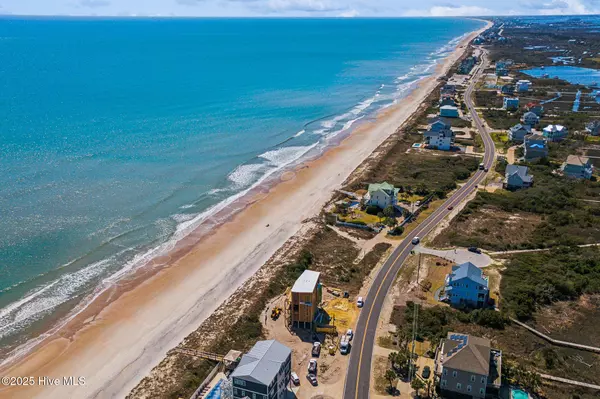 676 New River Inlet RD, North Topsail Beach, NC 28460