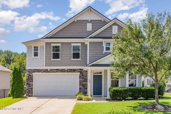 Clayton, NC 27527,44 Orange Blossom CT