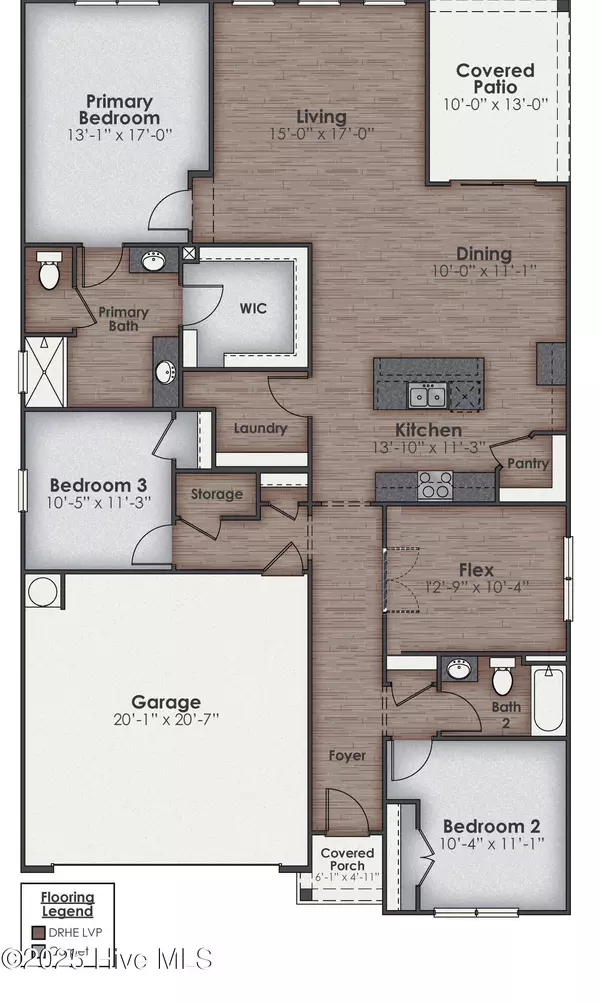 Hubert, NC 28539,317 Hammock Bay WAY #Lot 21