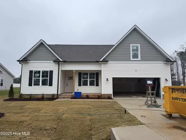 215 Pretty Run Branch LN, Wendell, NC 27591