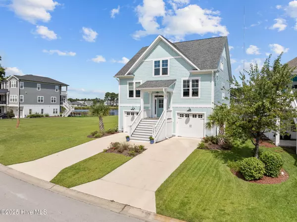361 Summerhouse DR, Holly Ridge, NC 28445