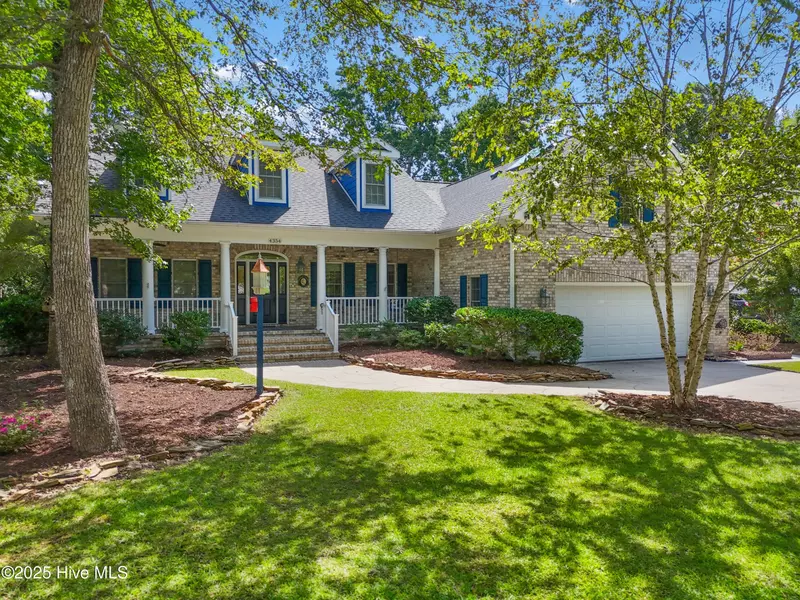 4354 Marsh Elder CT, Southport, NC 28461