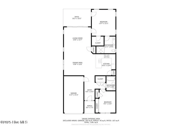 Calabash, NC 28467,1535 Harbour Place DR