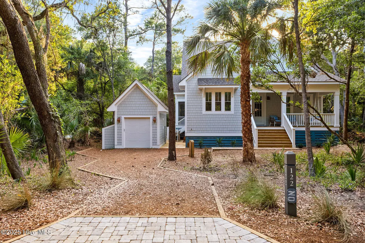 Bald Head Island, NC 28461,122 Stede Bonnet Wynd