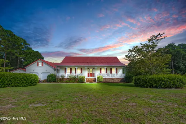 497 Hardison DR, Minnesott Beach, NC 28510