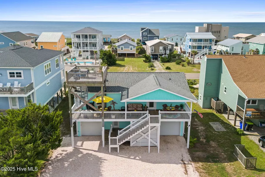 1012 W Dolphin DR, Oak Island, NC 28465