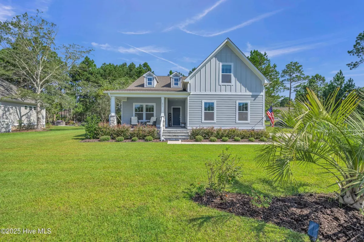 Bolivia, NC 28422,653 Breezewood DR SE