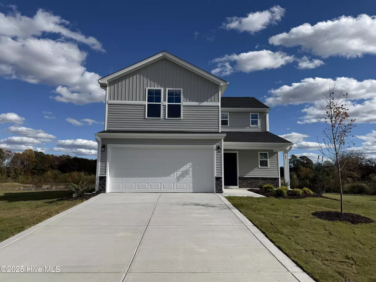 Selma, NC 27576,45 E Emily Gardens DR